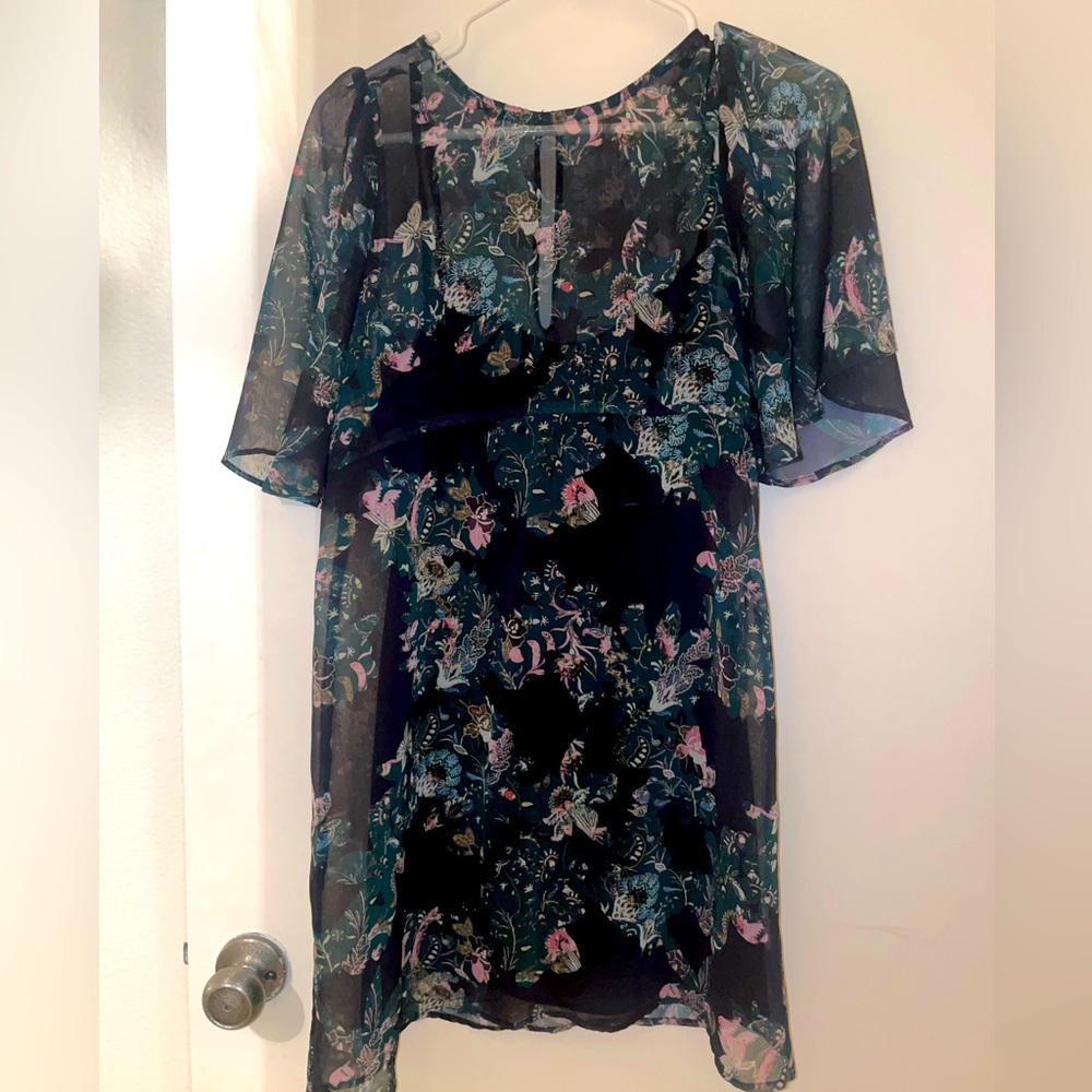 Short Zara Dress Size 5